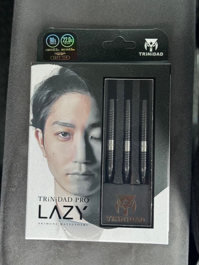 TRiNiDAD LAZY 松吉輝宗選手モデル トリニダード レイジー