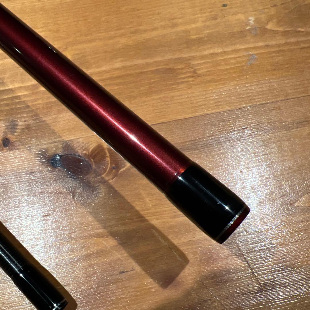 BRIST Marino 9.9H ベイト　ロッド　ケース付き