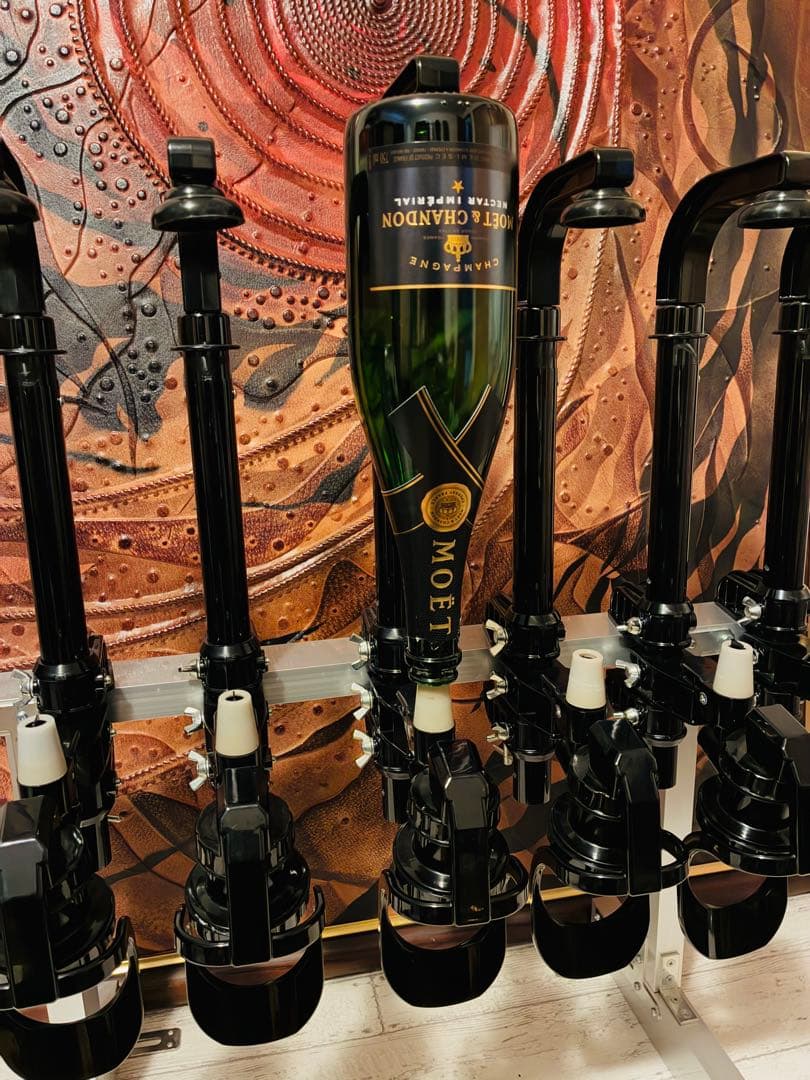 ★【中古美品】超お買得！ワンショットメジャー 台座・本体5個＋予備1個付き★