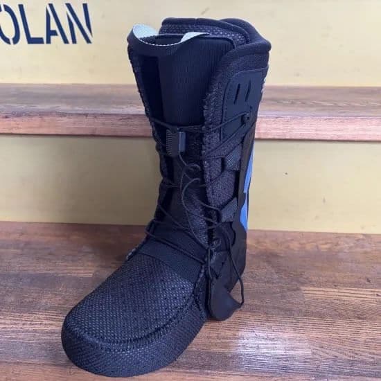 スノーボード DEELUXE 2026 EMPIRE CTF HOT BLACK 25.5cm