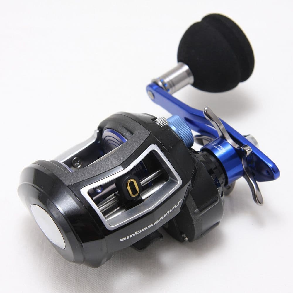 ★Abu ソルティーステージ レボ LJ-3（左）【中古美品】