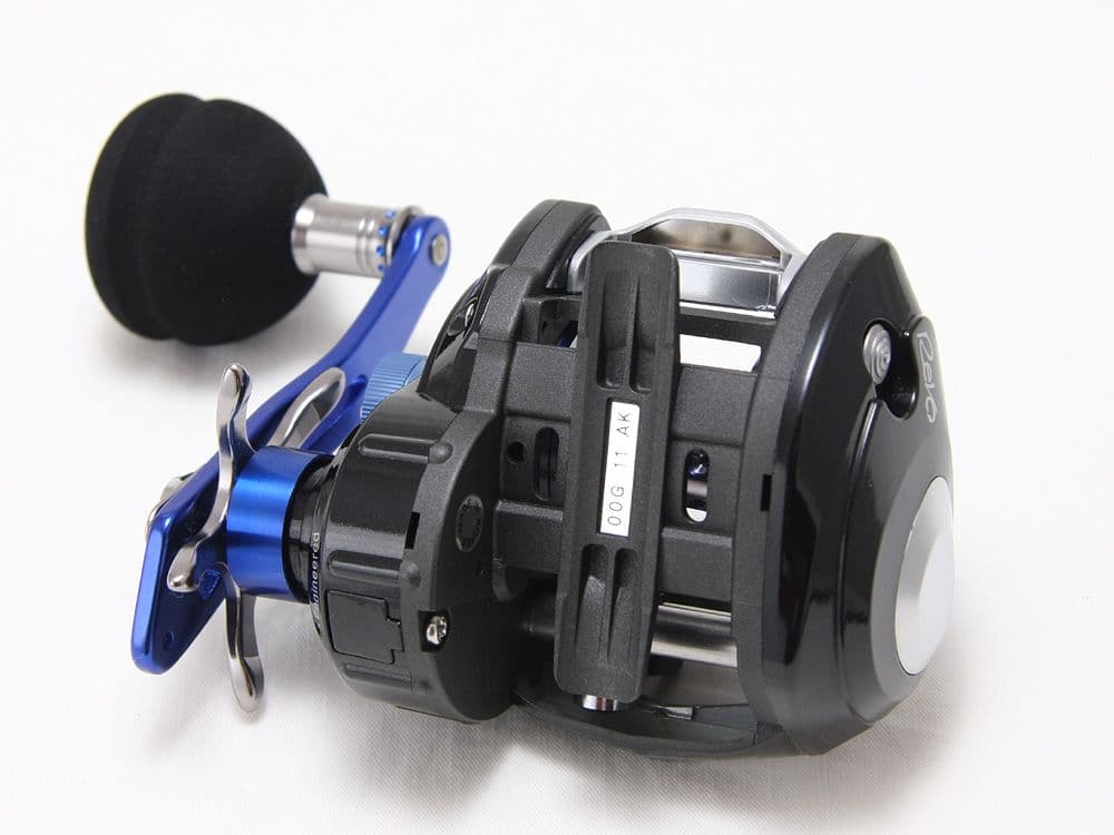 ★Abu ソルティーステージ レボ LJ-3（左）【中古美品】