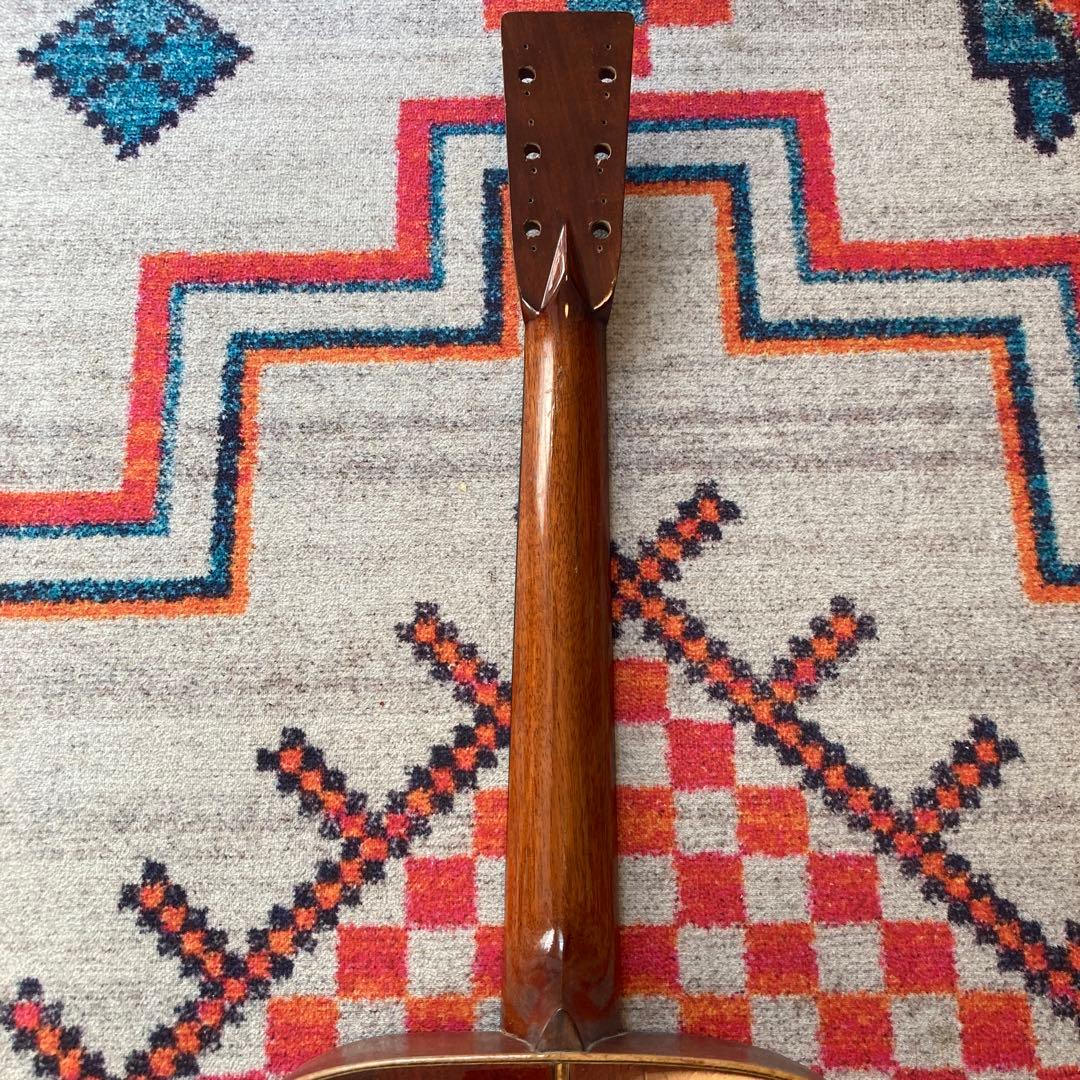 一*店様 ハンドメイドギター　ジャンク品　マホガニー