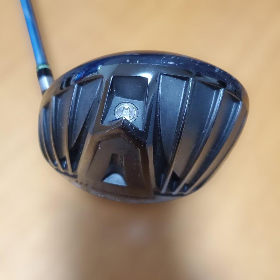 バルド BALDO 568 STRONG LUCK 420 ドライバー