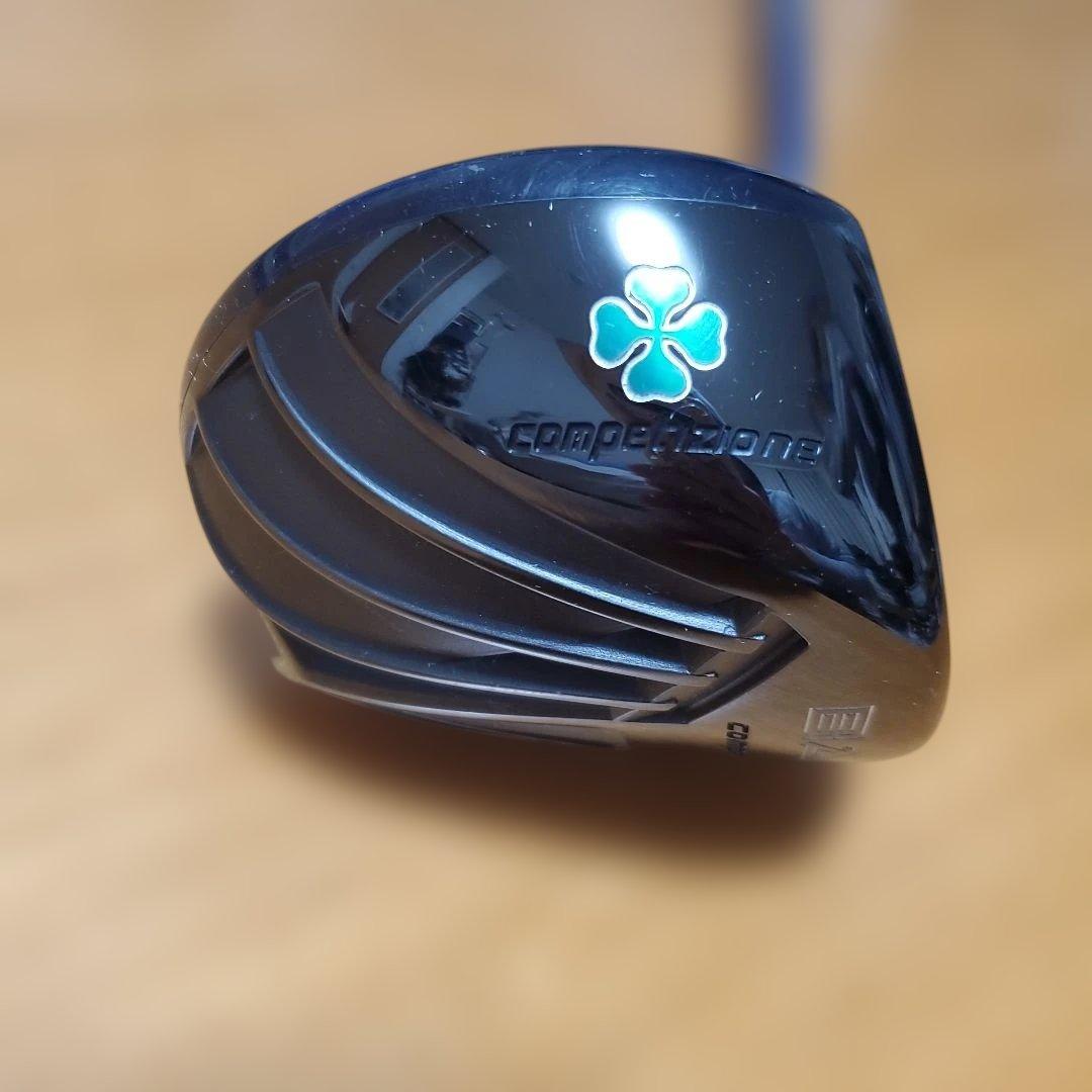 バルド BALDO 568 STRONG LUCK 420 ドライバー