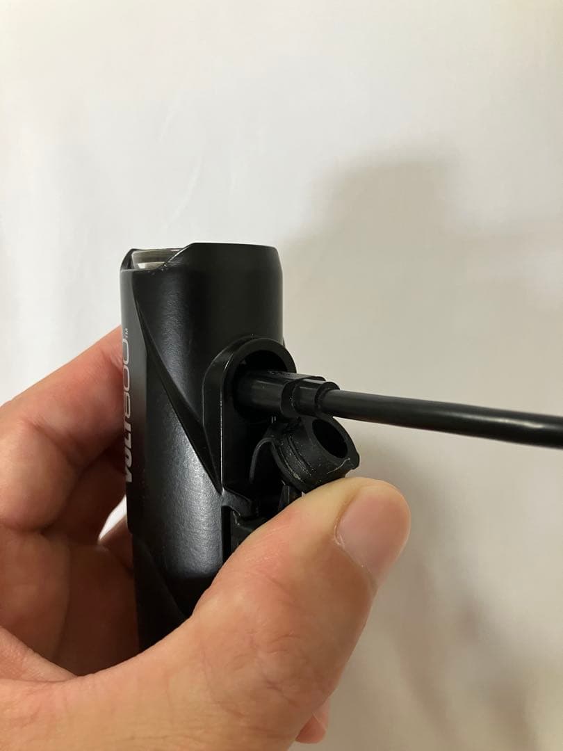 cat eys VOLT800 自転車用ライト USB充電