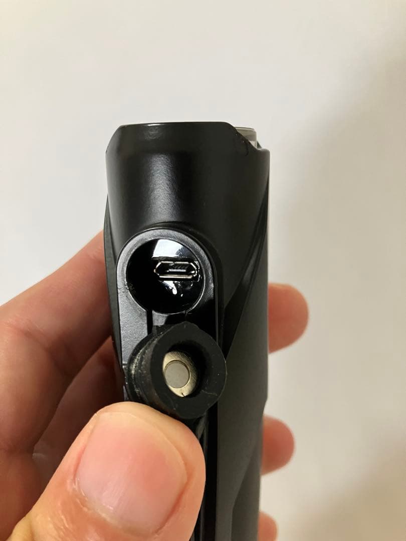 cat eys VOLT800 自転車用ライト USB充電