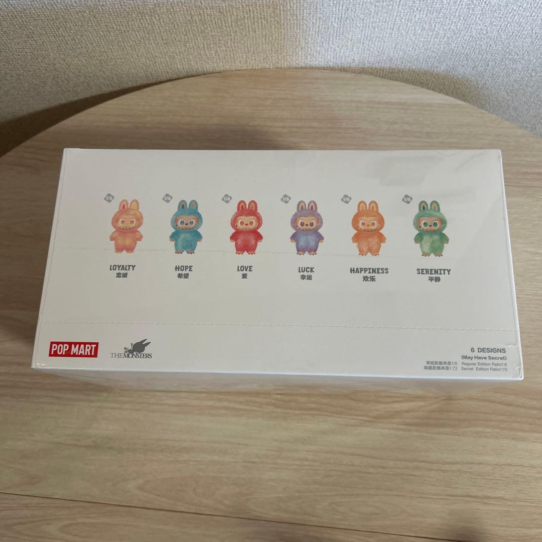 新品未開封正規品　POP MART Big Into Energy 1 アソート