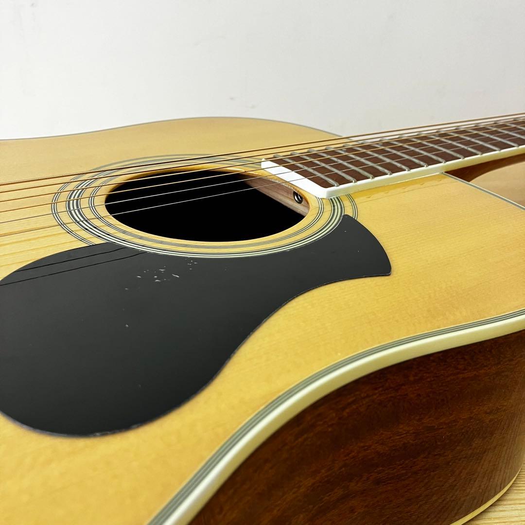 James アコースティックギター J-300D ギターケース付き