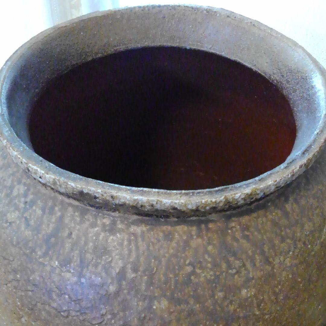 大　壺　2　備前焼　引き取り