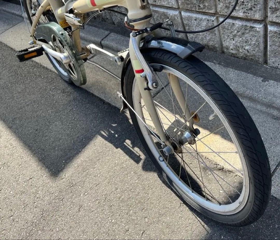 [引き取り限定] DAHON Boardwalk i5