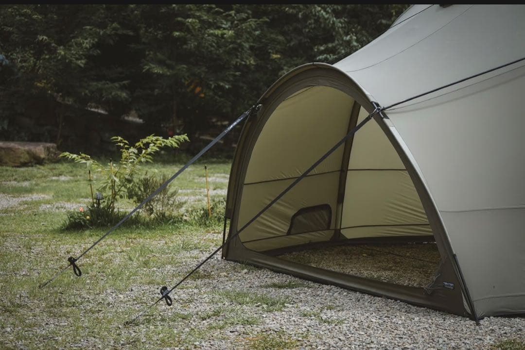 NIRVANA　ロープ４本2セット+バックル2個セット