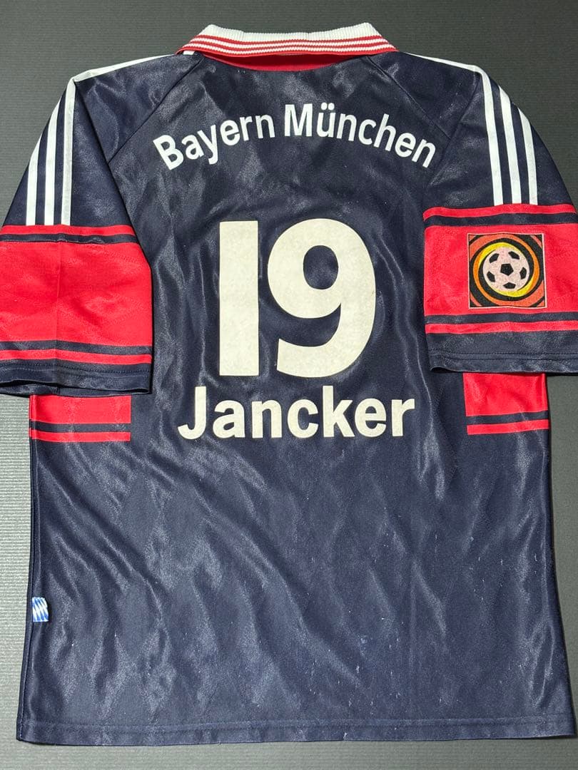 【ヤンカー】バイエルンユニフォーム