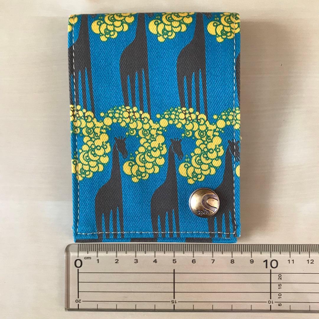 spia スピーア RHODIA No.11用 A7サイズメモ帳カバー ロディア