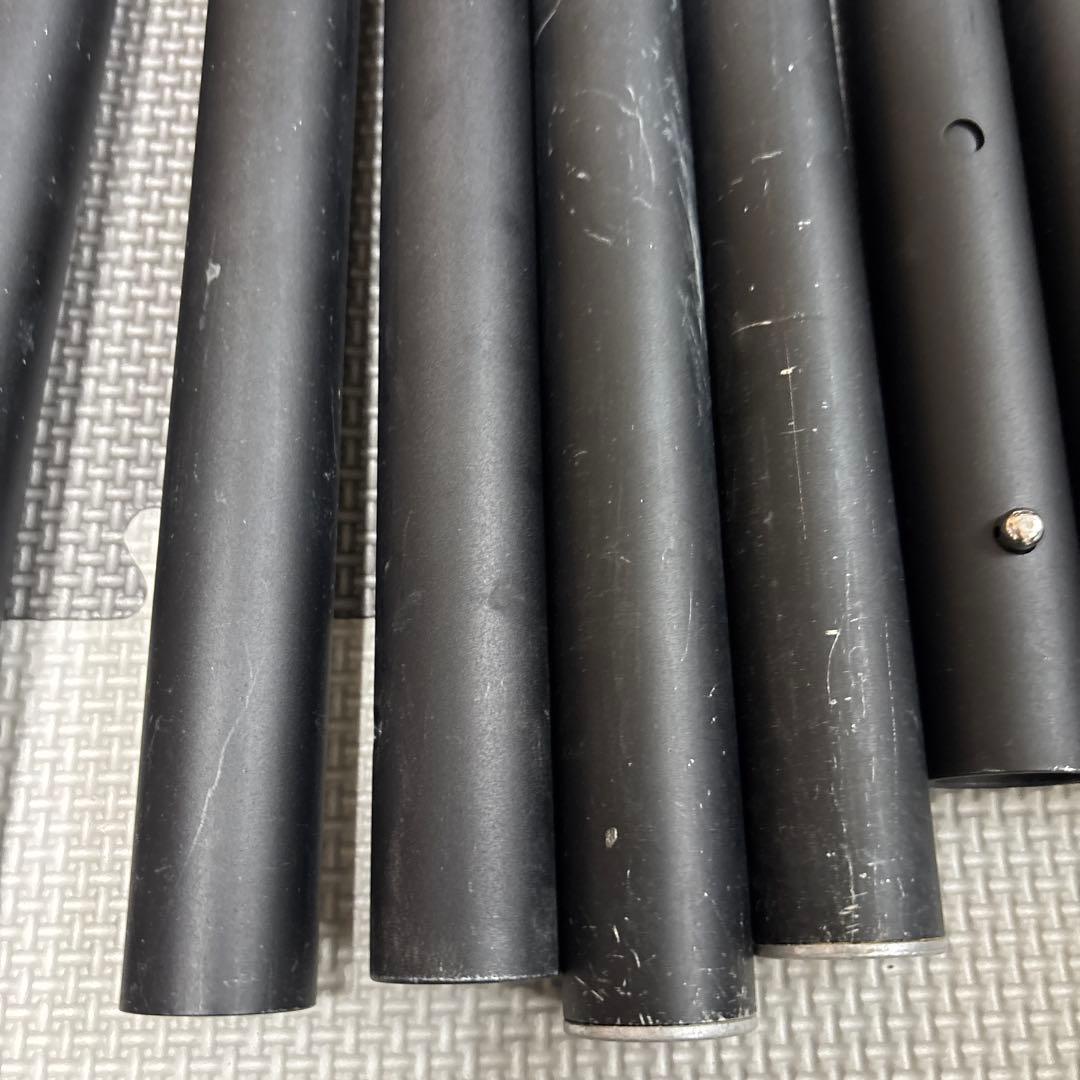 DOD フタマタノキワミ FA5-603-BK　ワンポールテント二股化