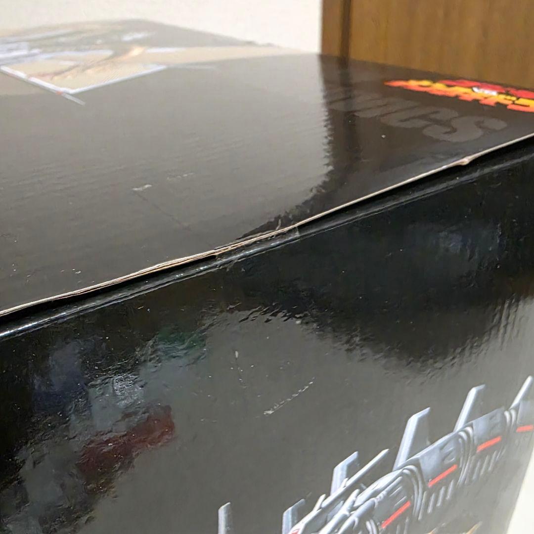 【284【未開封品】一番くじ　キングギドラ　B賞　メカキングギドラ　➀