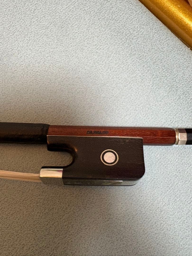 チェロ Pygmalius Derius ANTIQUE 弓とハードケース 付