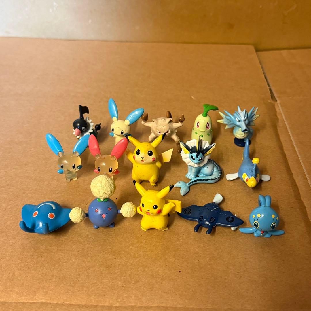 ポケモン　モンコレ　モンスターコレクション　まとめ売り　初期