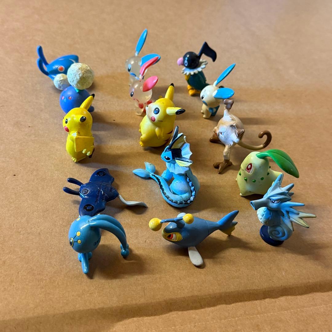 ポケモン　モンコレ　モンスターコレクション　まとめ売り　初期