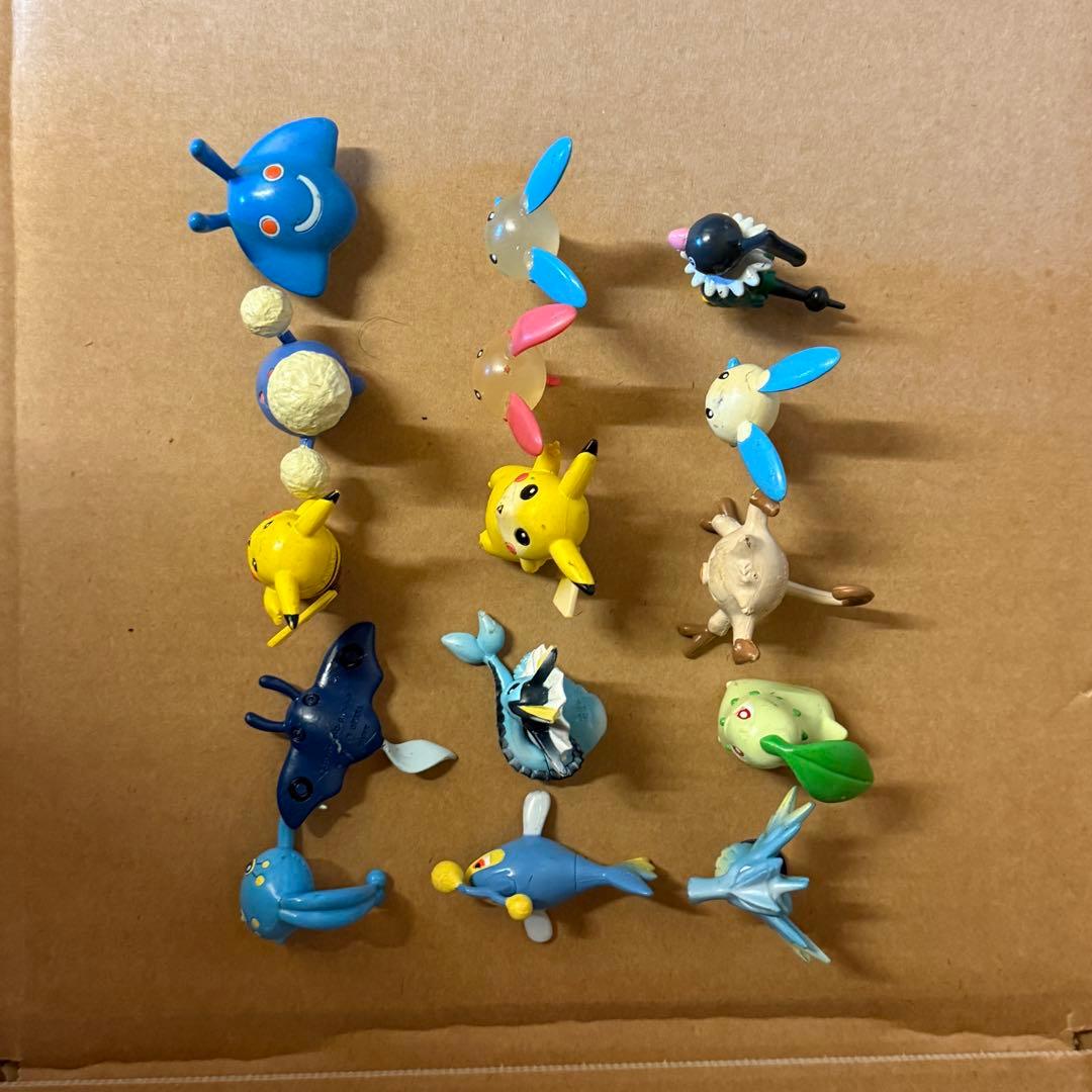 ポケモン　モンコレ　モンスターコレクション　まとめ売り　初期