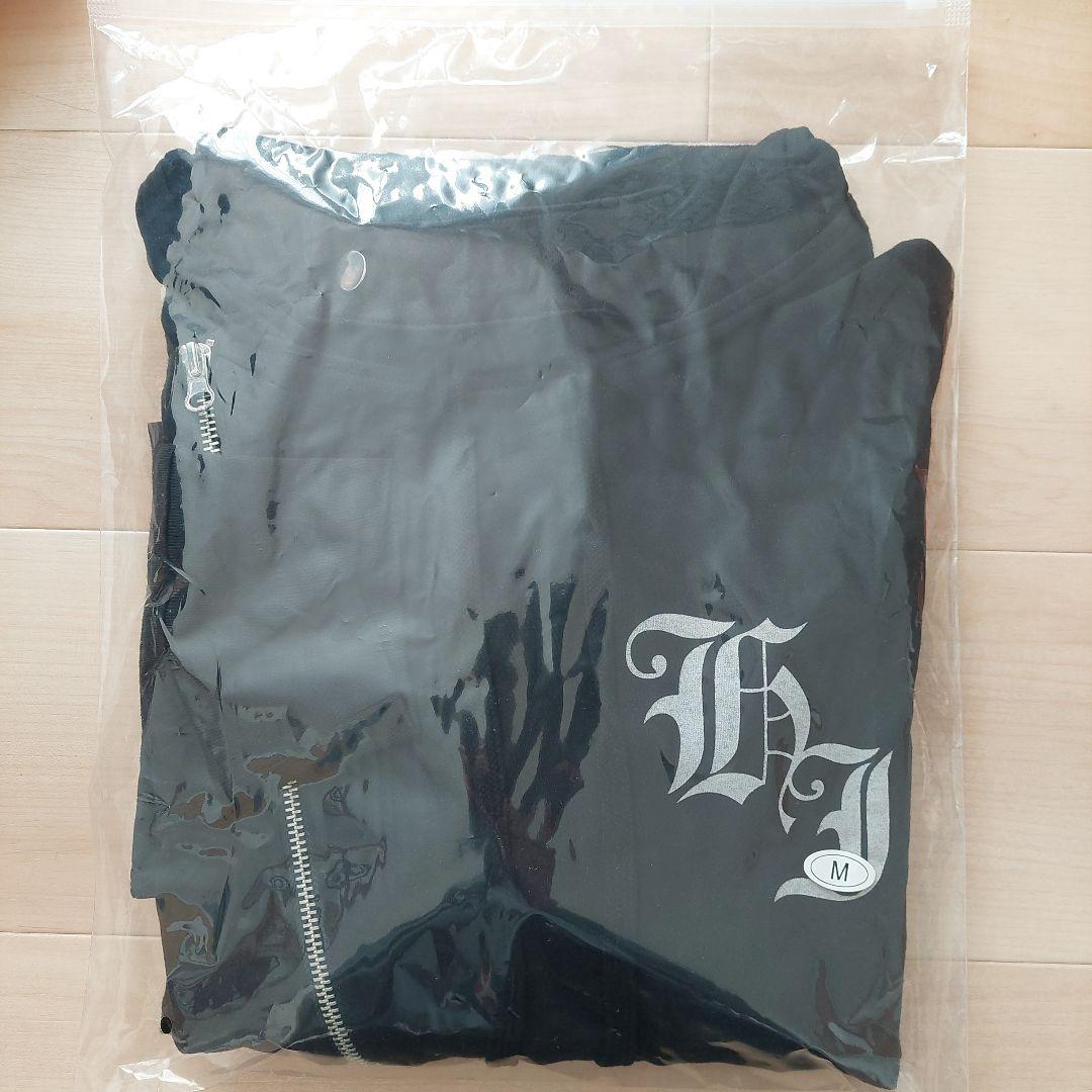 HYDE　パーカー　M