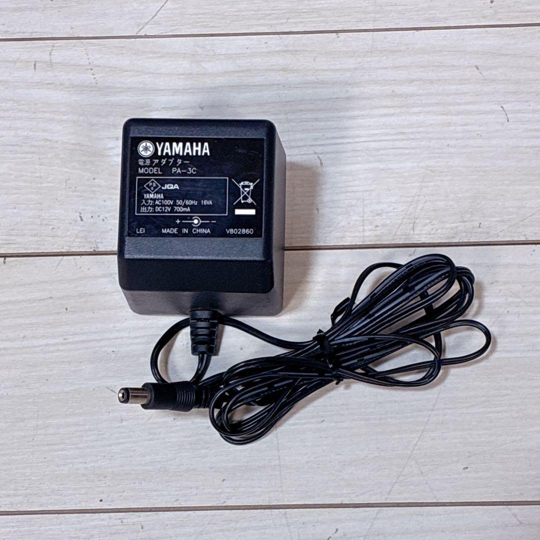 YAMAHA ヤマハ 電子キーボード NP-11 スタンド ペダル セット