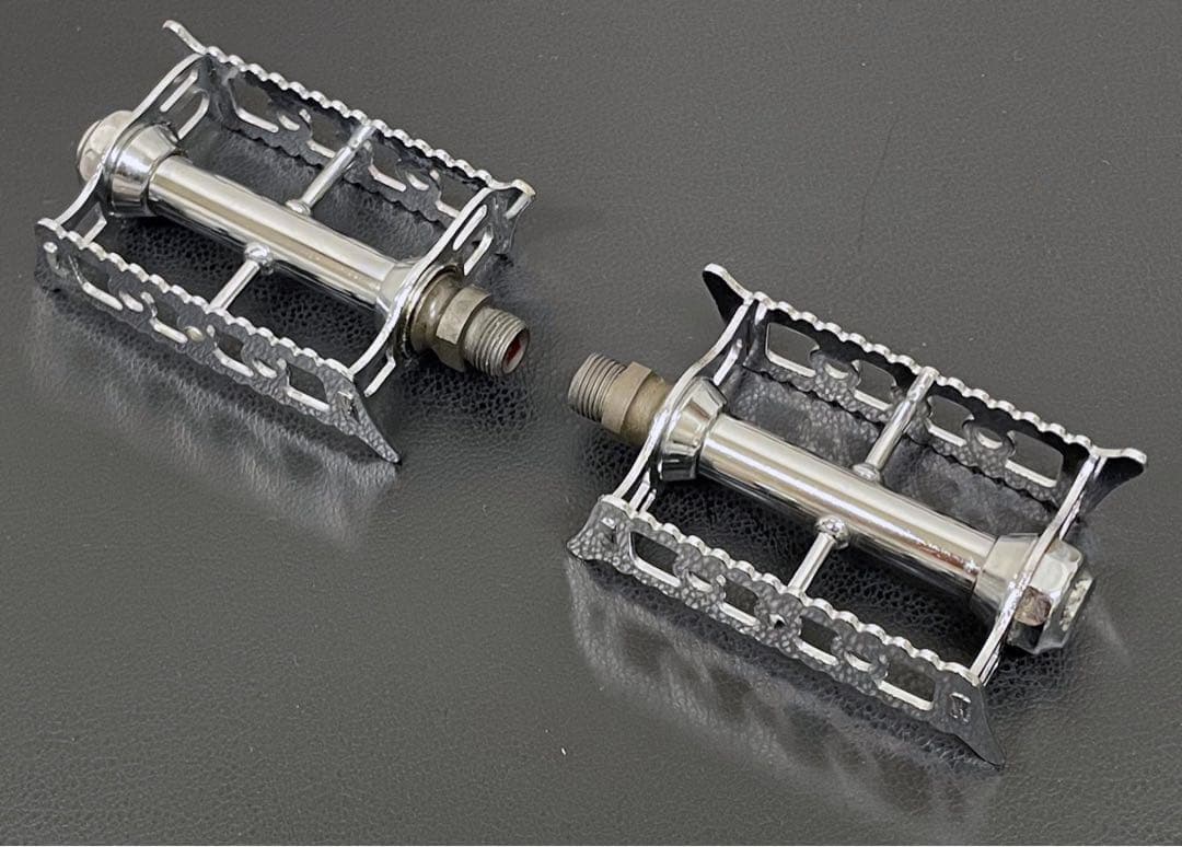 リオター ペダル Lyotard pedals. Mod. 36 新古