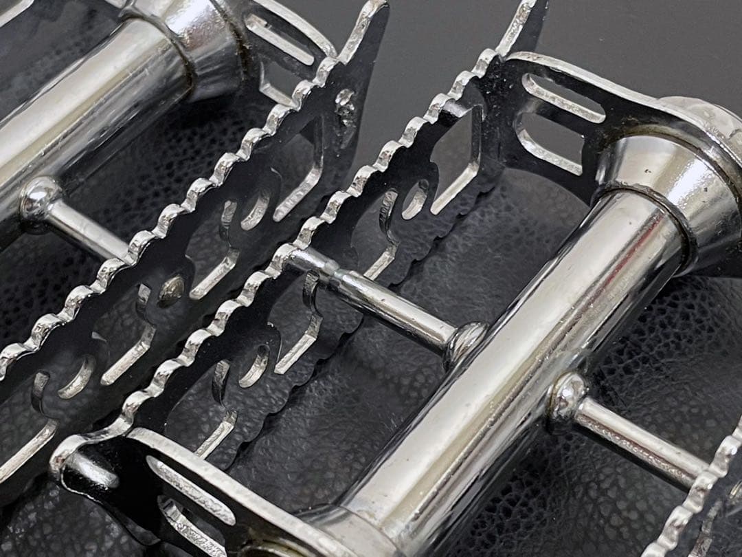 リオター ペダル Lyotard pedals. Mod. 36 新古