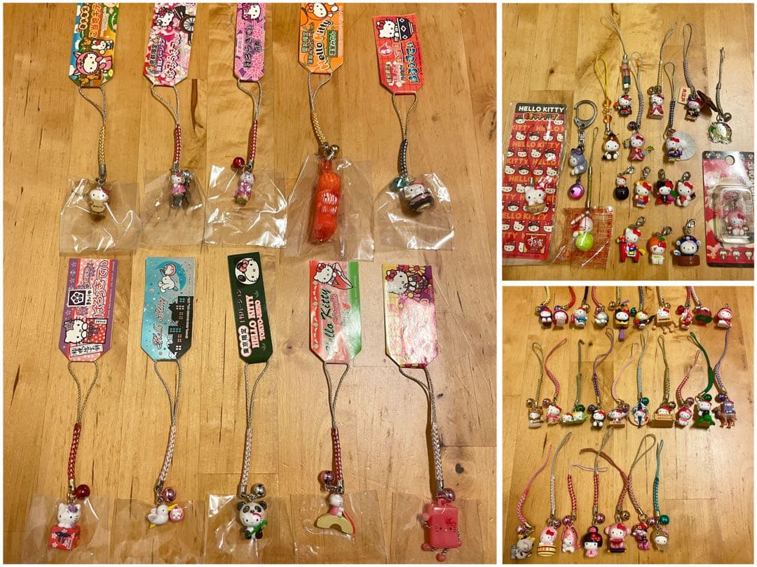 ハローキティ ご当地 コラボ 限定 55個