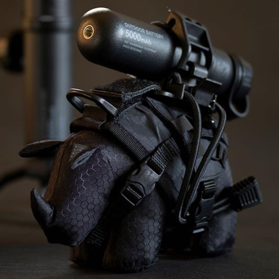 新品未使用　SAIBORG 黒　from scratch スターターセット