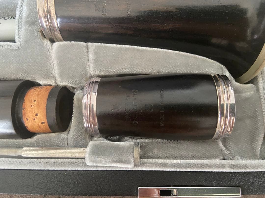 クラリネットBUFFET CRAMPON Bb Clarinet E-13 SP