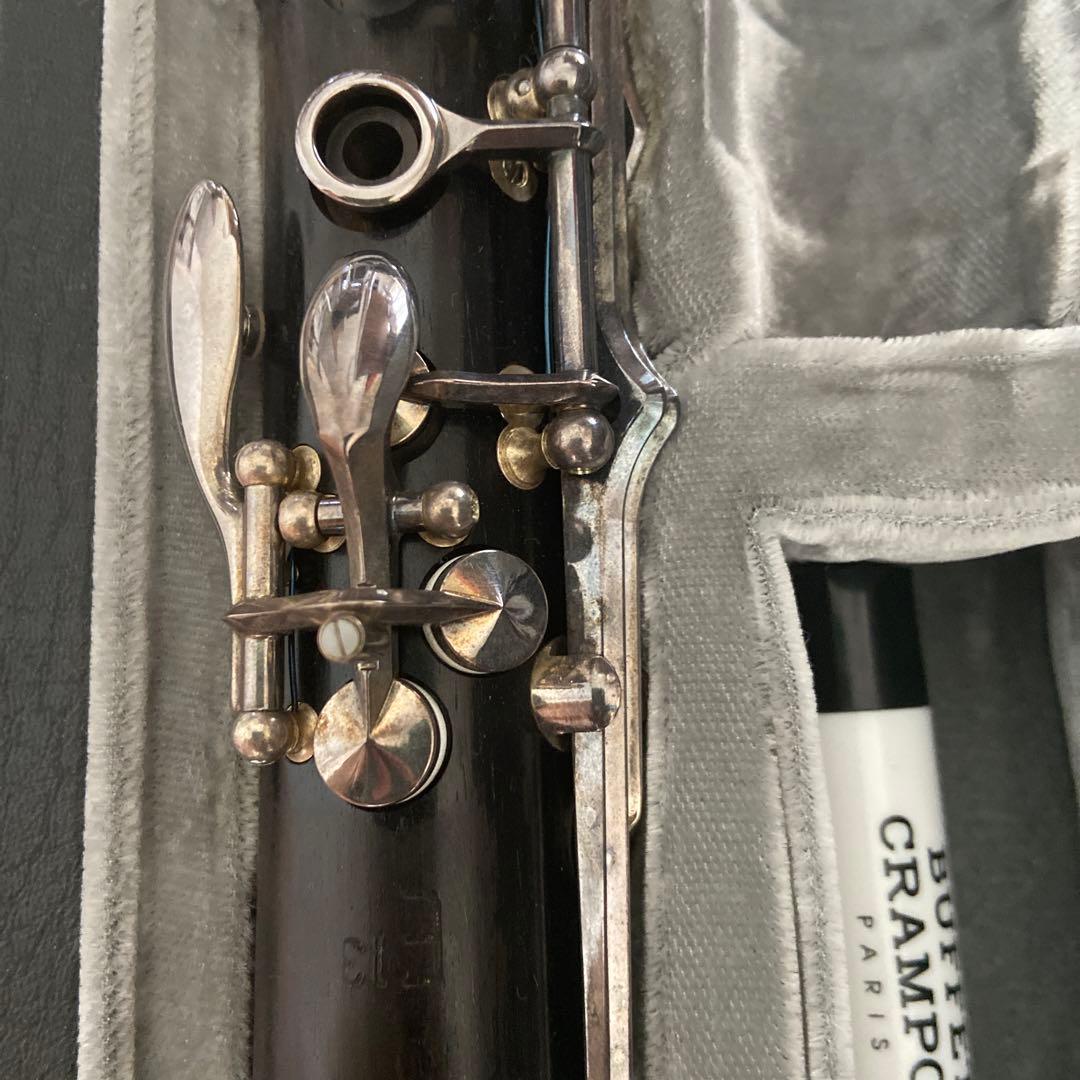 クラリネットBUFFET CRAMPON Bb Clarinet E-13 SP