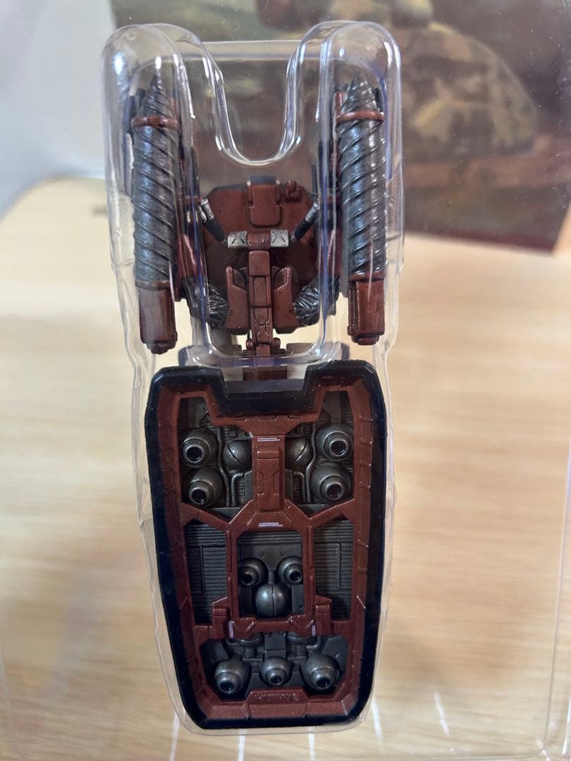 『MGS3』 プレミアムパッケージ同梱品 シャゴホッド 1/144 フィギュア