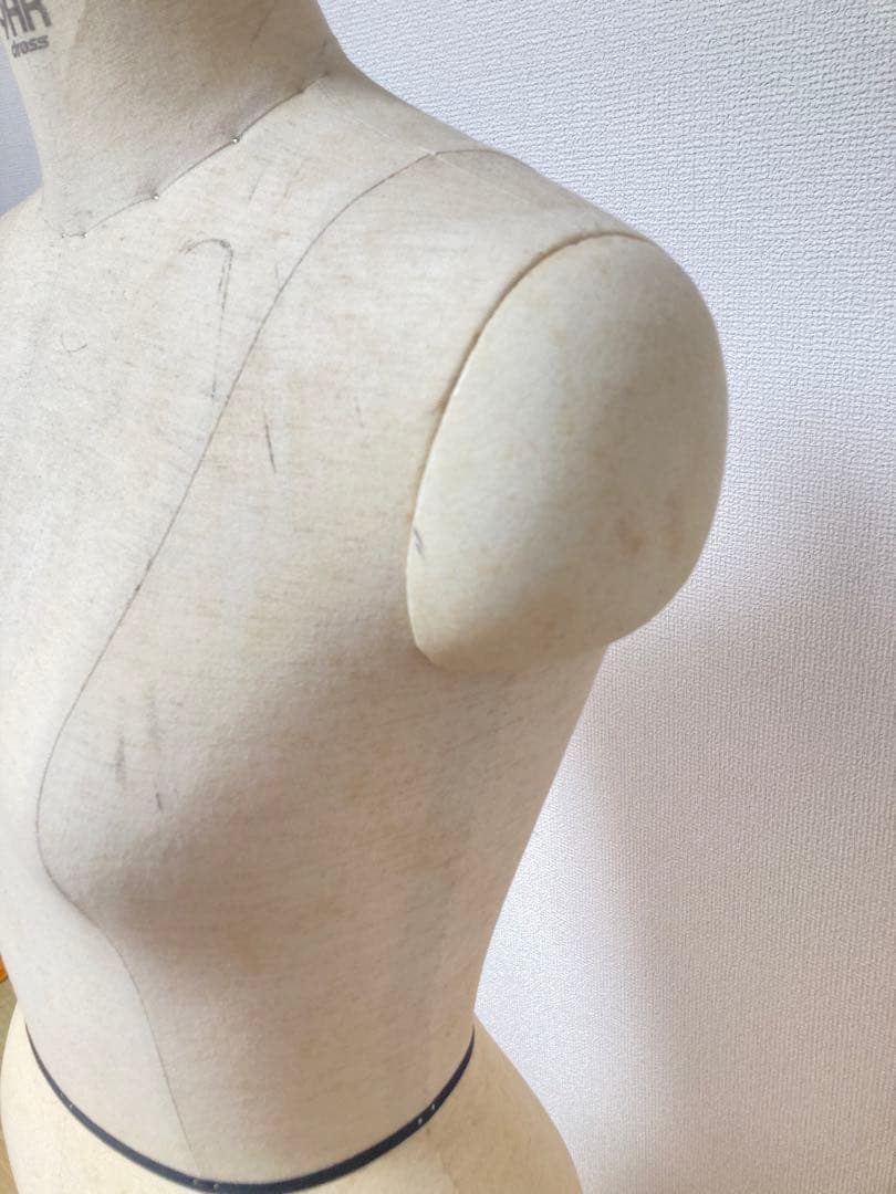 ☆ 東京キイヤ トルソー エデュ 9AR 高さ調整付き マネキン KIIYA