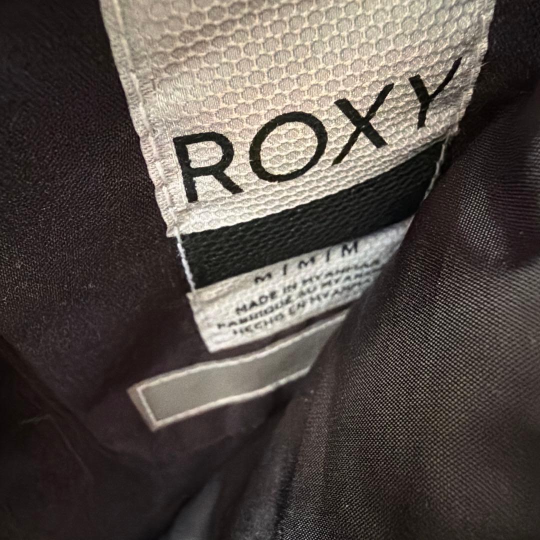 ROXY GORE-TEX スノーボードウェア 上下　ネイビー　Mサイズ