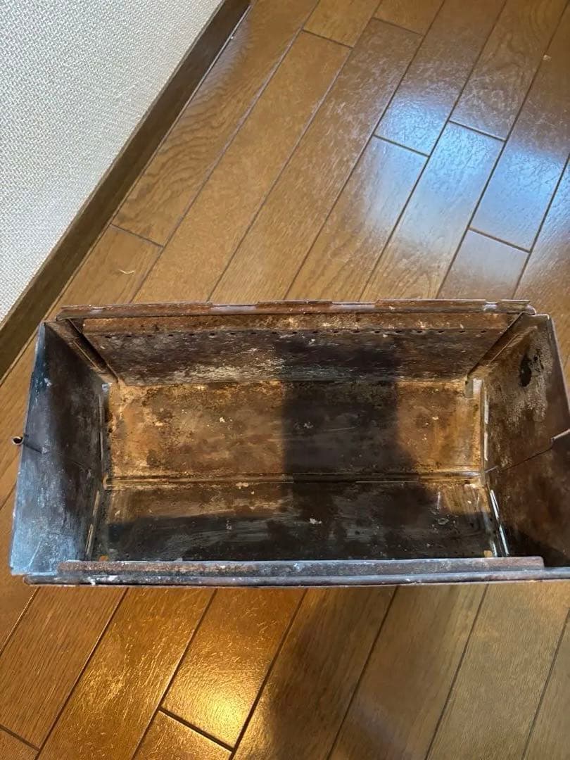 mont-bell フォールディング ファイヤーピット S