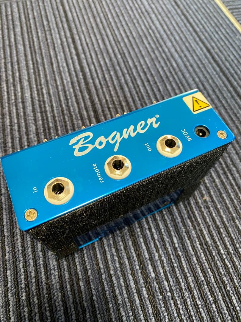 羽*毛様 Bogner Ecstasy Blue