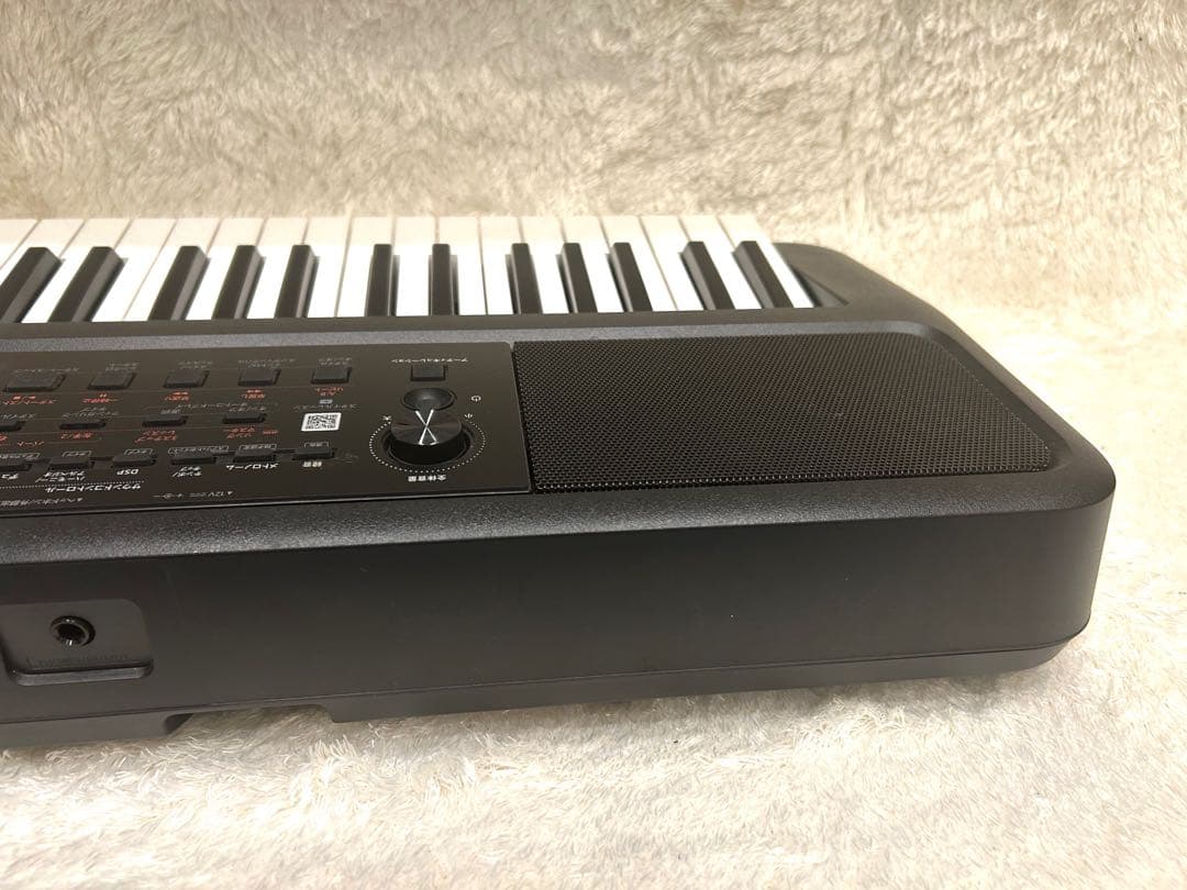 【極美品】YAMAHA ヤマハ キーボード PSR-E383 61鍵盤