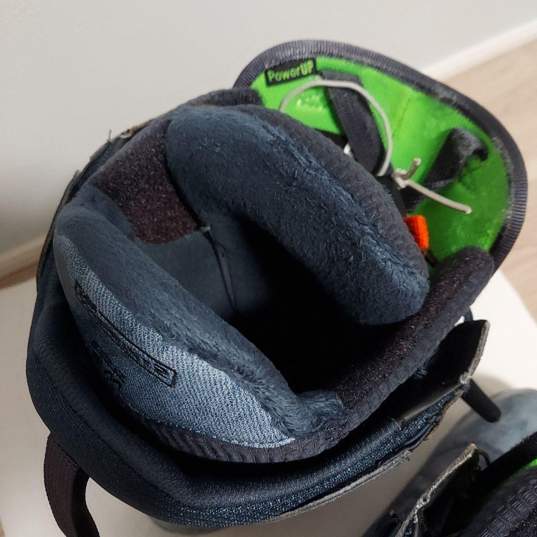 BURTON❁スノーボードブーツ❁26cm❁バートン❁デニム柄❁スノボ