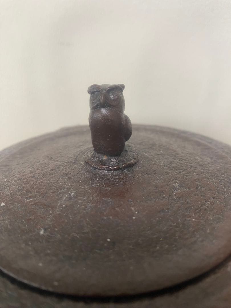 南部鉄器　鉄瓶　急須