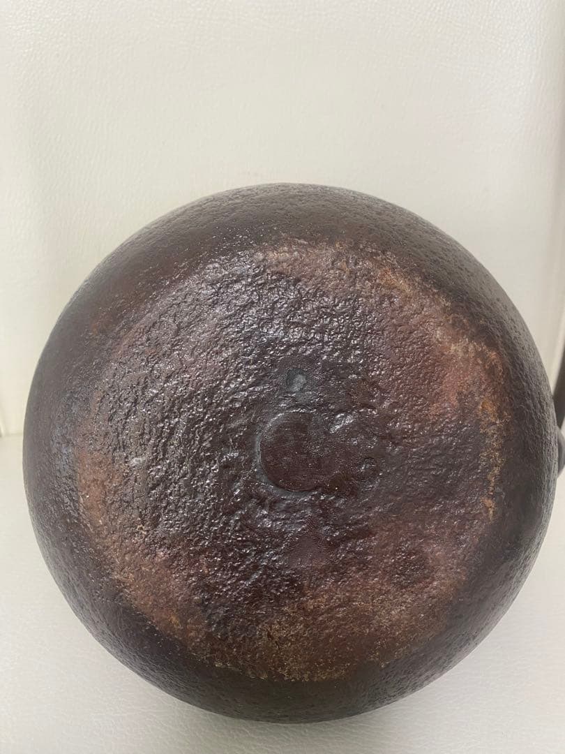 南部鉄器　鉄瓶　急須