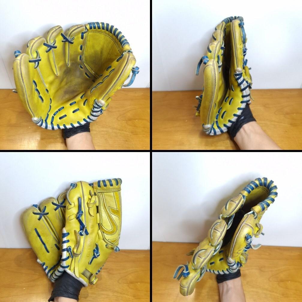 ローリングス プロプリファード 日本製 オーダー 左投げ用 投手用 硬式グローブ