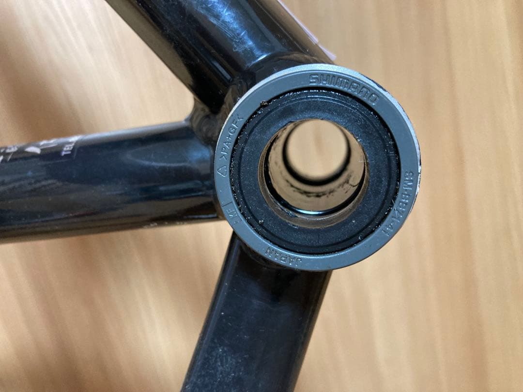 使用ごく少ないTREK フレーム　トレック　MTB 29er