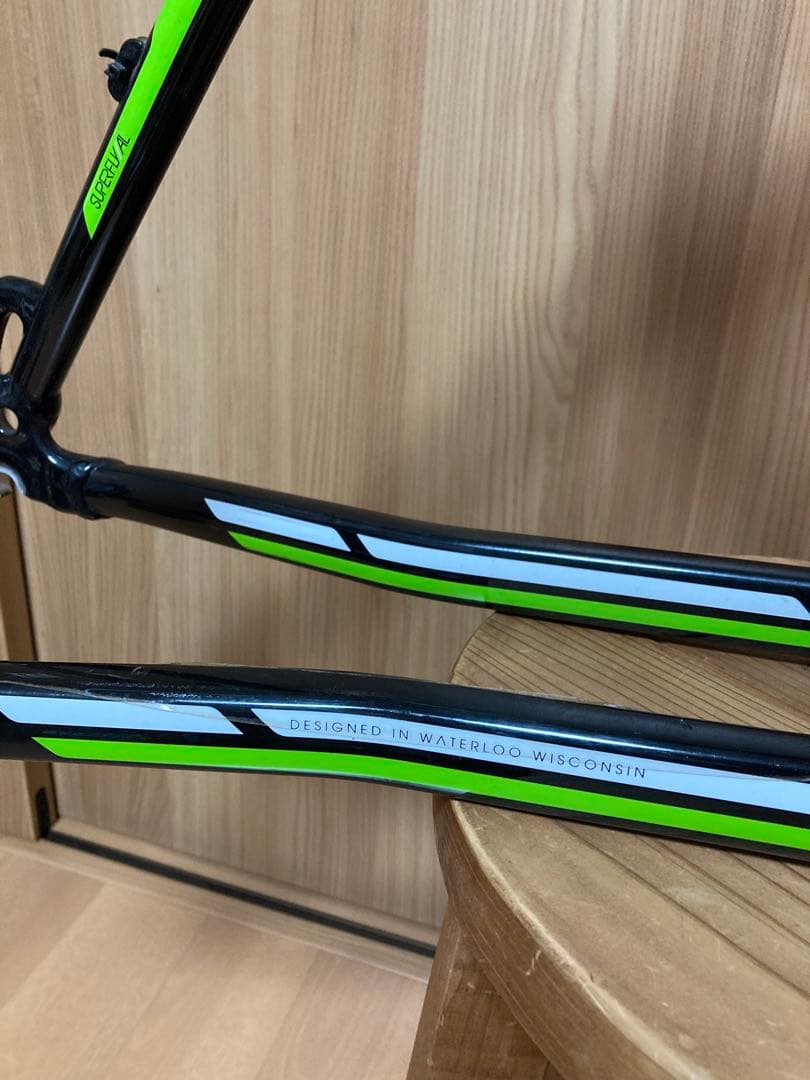 使用ごく少ないTREK フレーム　トレック　MTB 29er