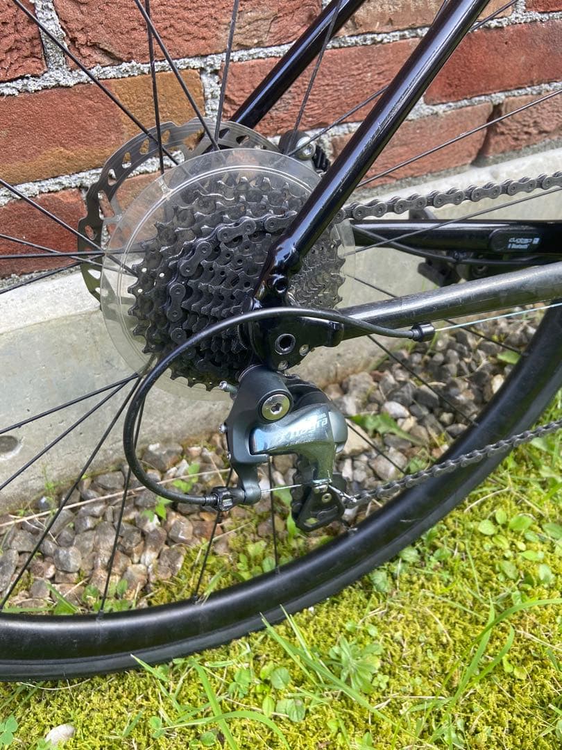 Scar H2  TREK トレック ドマーネAL4 disc 2021