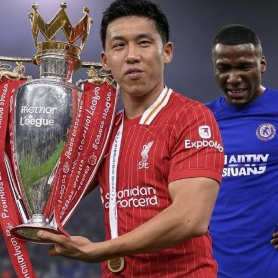 リバプール 2024 /25 遠藤航 NIKE ユニフォーム 日本代表