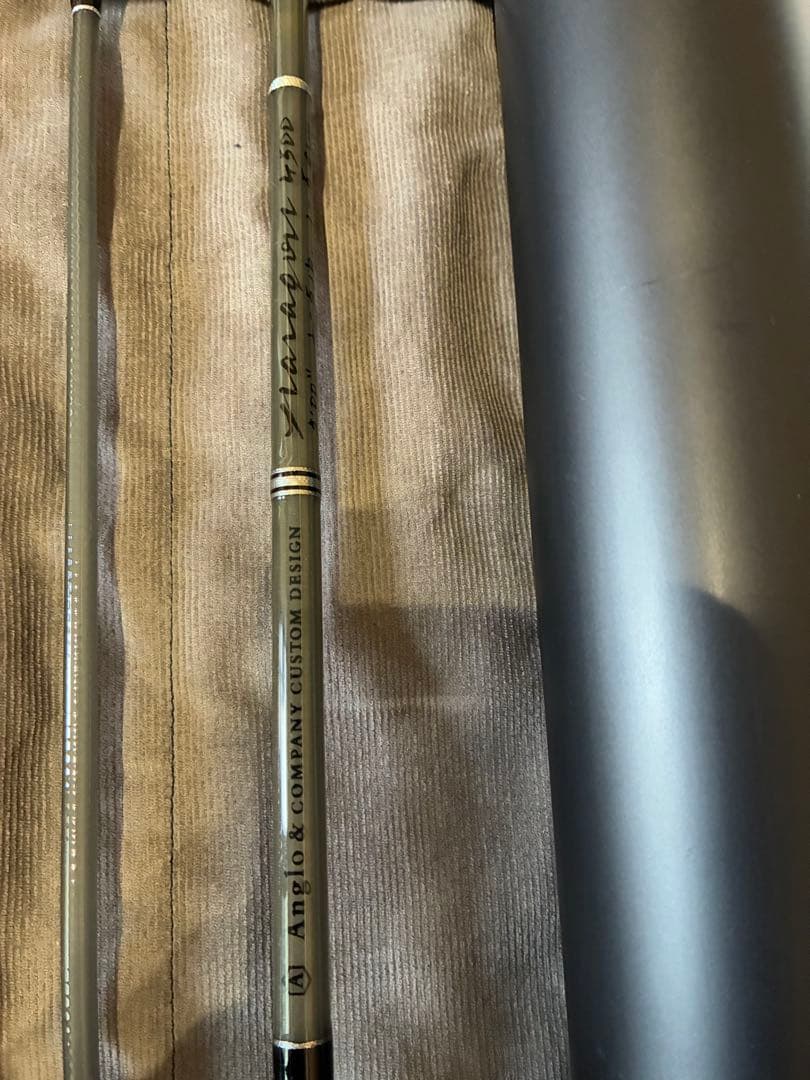 ロッド Anglo & Company G500