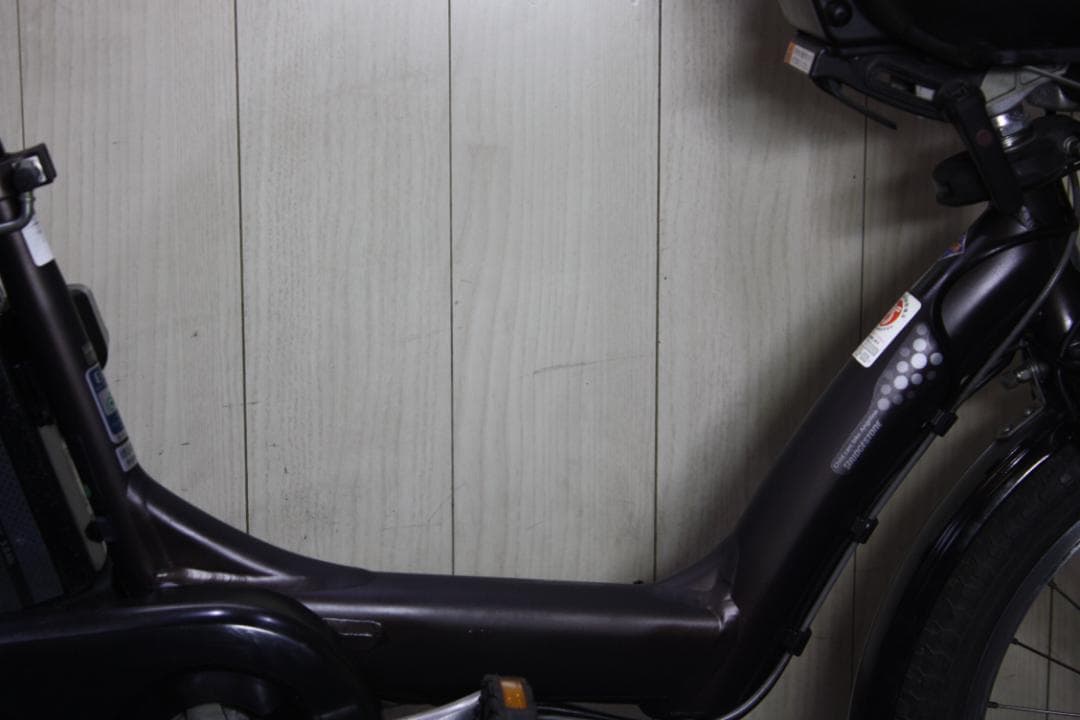 ブリヂストンアンジェリーノプティットe A20L85 20型8.7AH 茶色