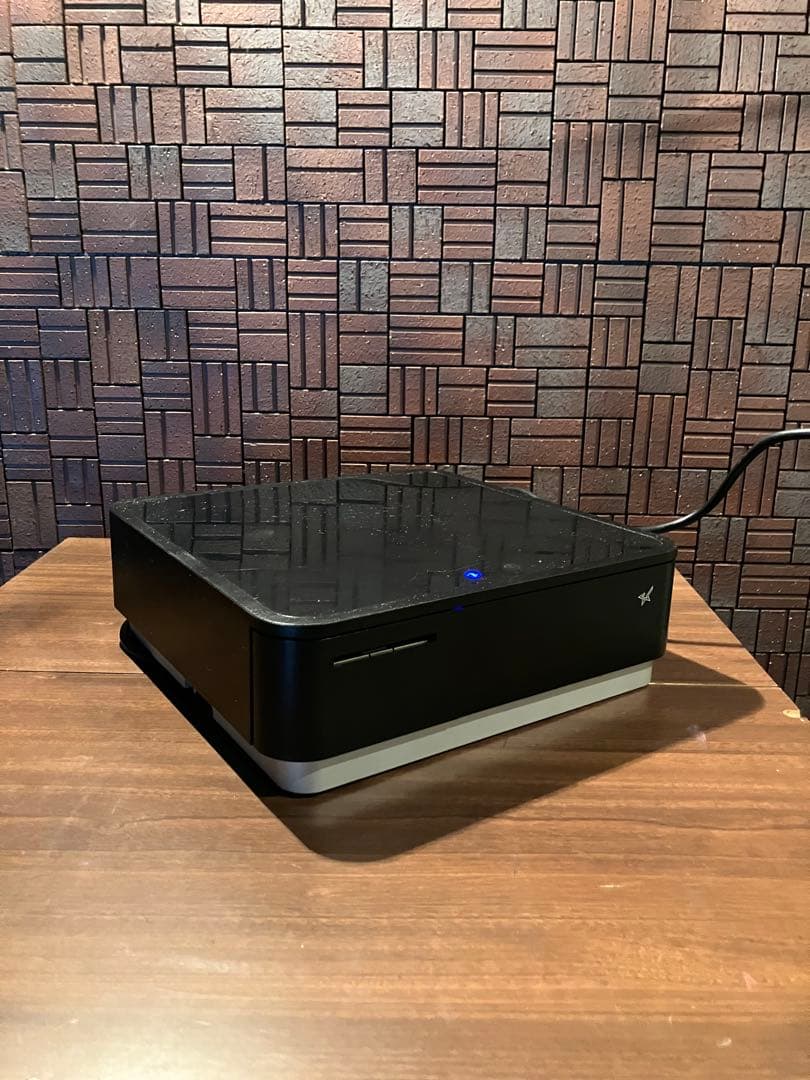 mPOPシリーズ　POP10 BLK JP