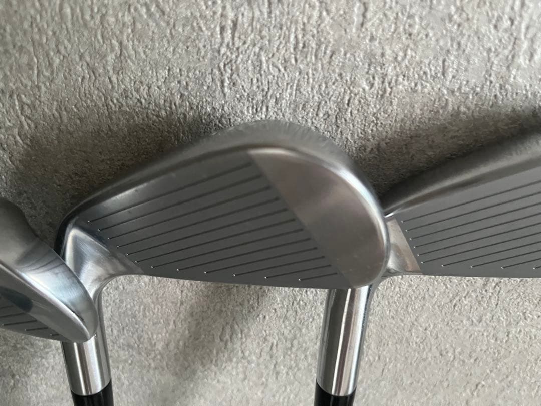 ミズノプロ245 ゴルフクラブ　アイアンセット